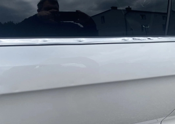 Ford EDGE cena 99900 przebieg: 74000, rok produkcji 2019 z Żerków małe 121
